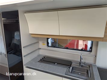 Adria Adora 613 UT Alde Centralvarme